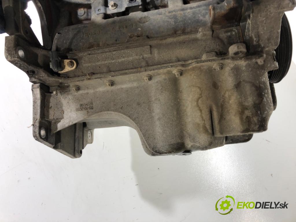 OPEL CORSA E liftback 2016 66 kW 1.4 (08, 68) 1398 motor B14XER (Motor)