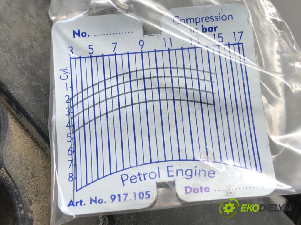 OPEL CORSA E liftback 2016 66 kW 1.4 (08, 68) 1398 motor B14XER (Motor)