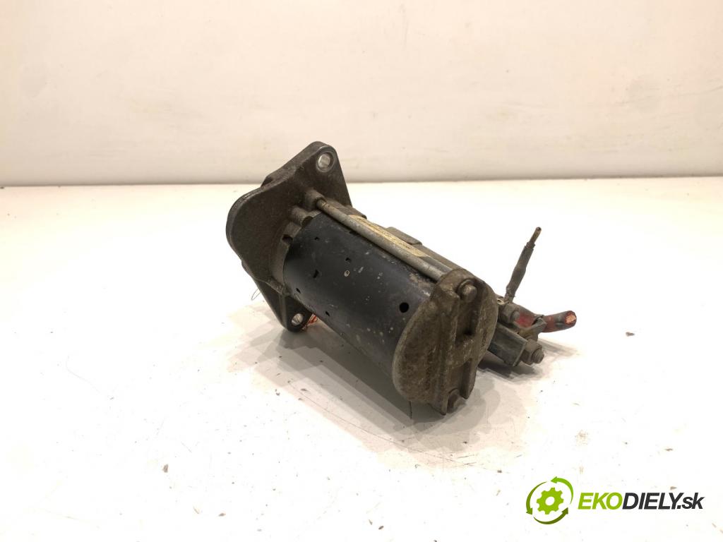 OPEL CORSA E liftback 2016 66 kW 1.4 (08, 68) 1398 startér 25198414 (Startér)