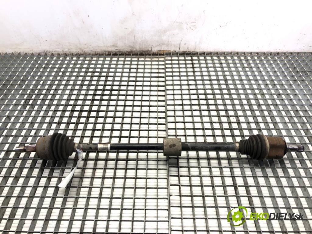 OPEL CORSA E liftback 2016 66 kW 1.4 (08, 68) 1398 poloos pravý přední část 13149829