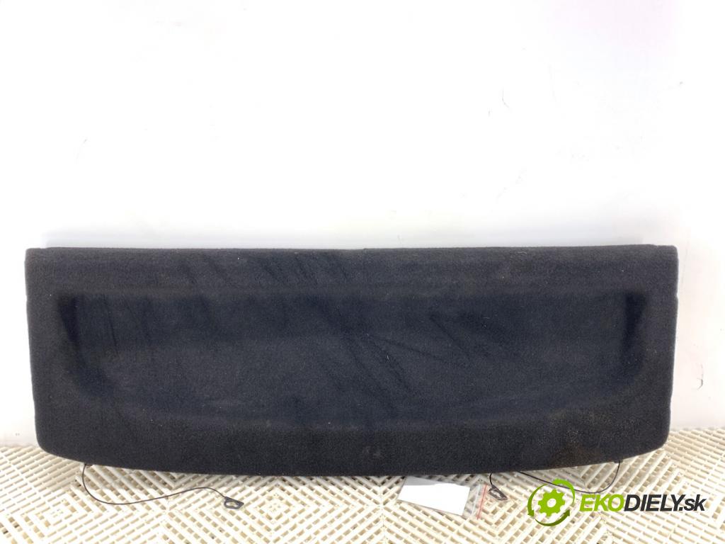 OPEL CORSA E liftback 2016 66 kW 1.4 (08, 68) 1398 Pláto zad 