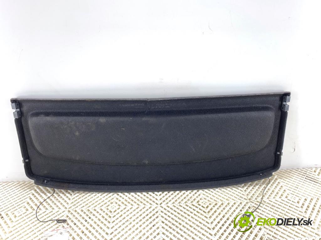 OPEL CORSA E liftback 2016 66 kW 1.4 (08, 68) 1398 Pláto zad