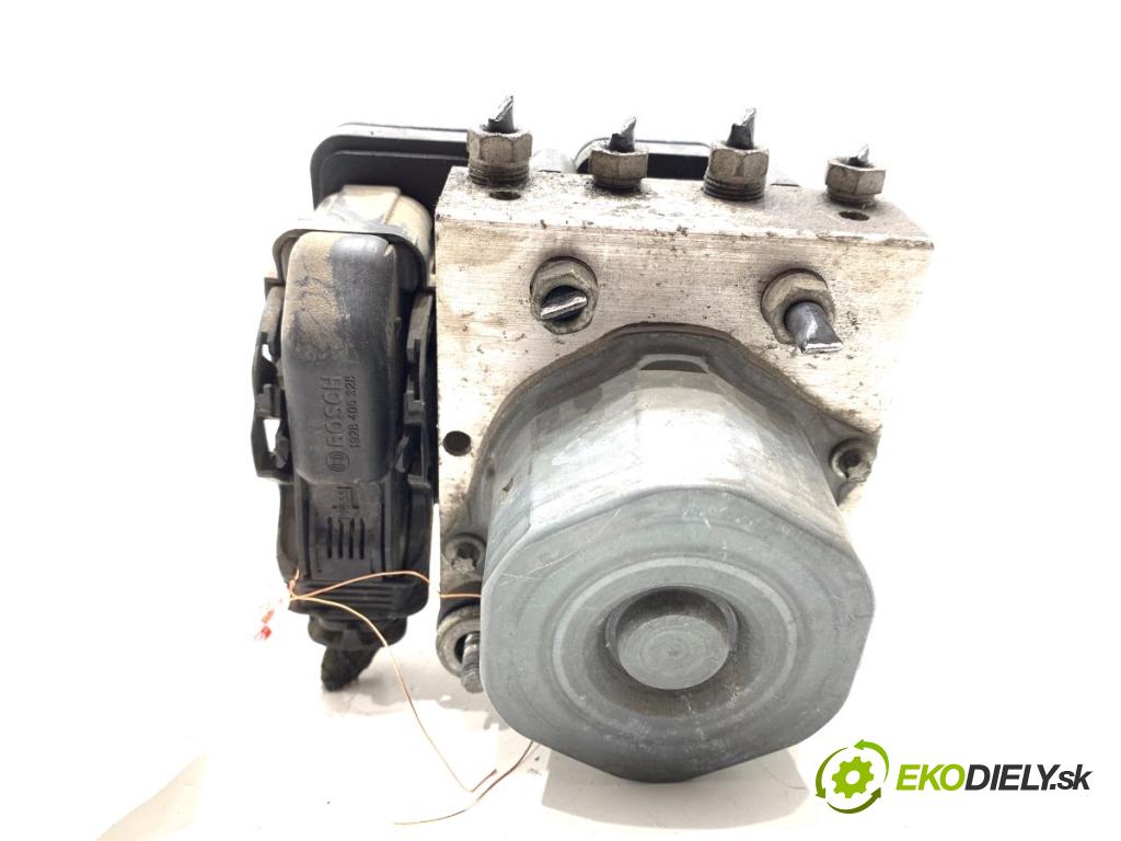 OPEL CORSA E liftback 2016 66 kW 1.4 (08, 68) 1398 Pumpa ABS 2265106516 0265956292 (Pumpa ABS)