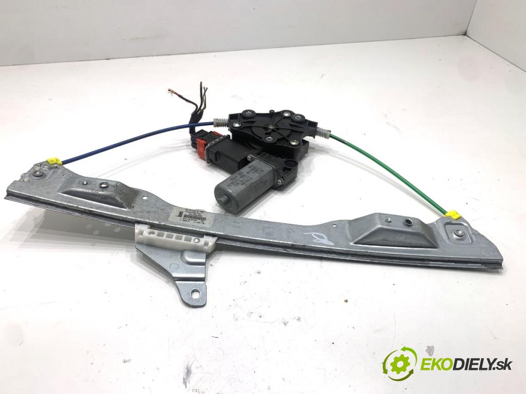 OPEL CORSA E liftback 2016 66 kW 1.4 (08, 68) 1398 Mechanizmus okna pravy predný 13447039