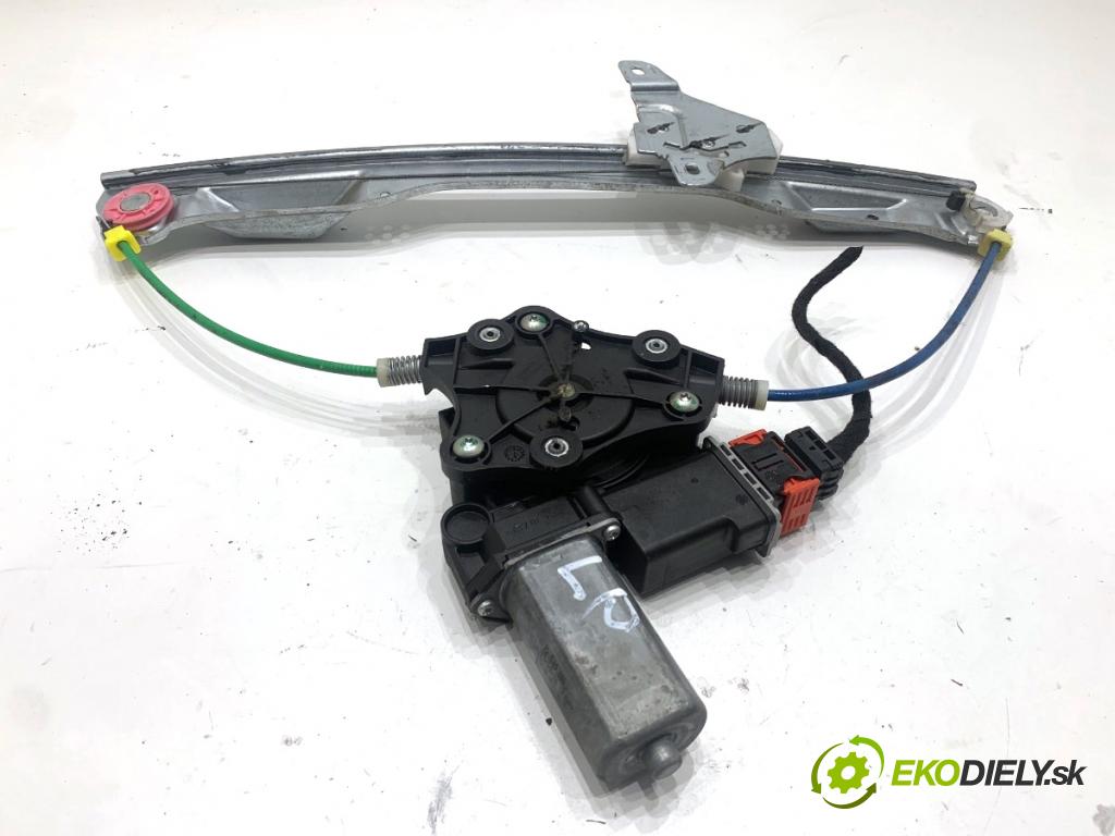 OPEL CORSA E liftback 2016 66 kW 1.4 (08, 68) 1398 Mechanizmus okna ľavy predný 13447038