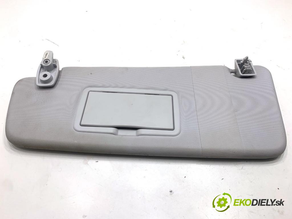 OPEL CORSA E liftback 2016 66 kW 1.4 (08, 68) 1398 Clona slnečná ľavy 