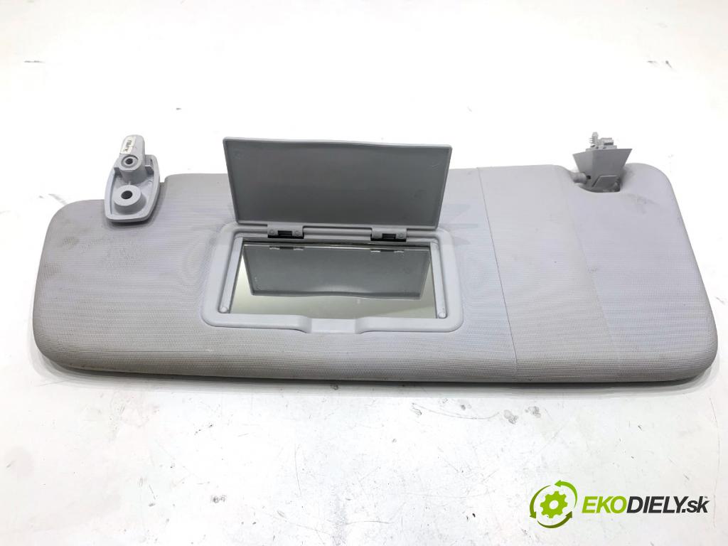 OPEL CORSA E liftback 2016 66 kW 1.4 (08, 68) 1398 Clona slnečná ľavy