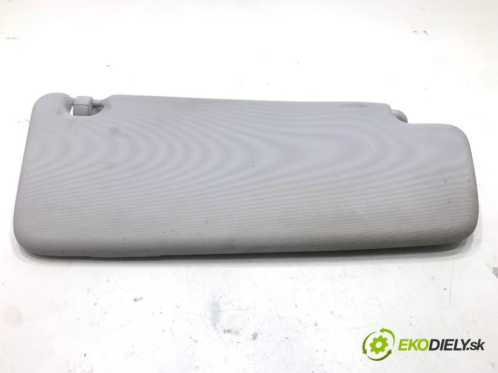 OPEL CORSA E liftback 2016 66 kW 1.4 (08, 68) 1398 Clona slnečná ľavy