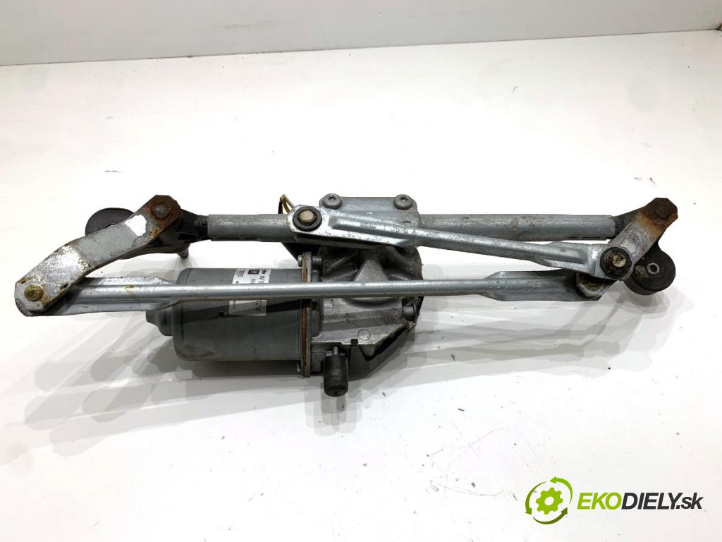 OPEL CORSA E liftback 2016 66 kW 1.4 (08, 68) 1398 Mechanizmus stieračov predný  (Motorček stieračov predný)