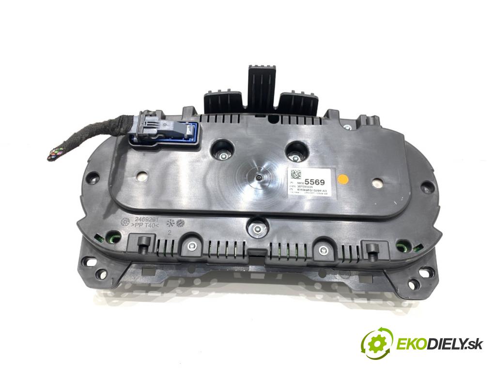 OPEL CORSA E liftback 2016 66 kW 1.4 (08, 68) 1398 Prístrojovka 39085569 (Prístrojová doska)