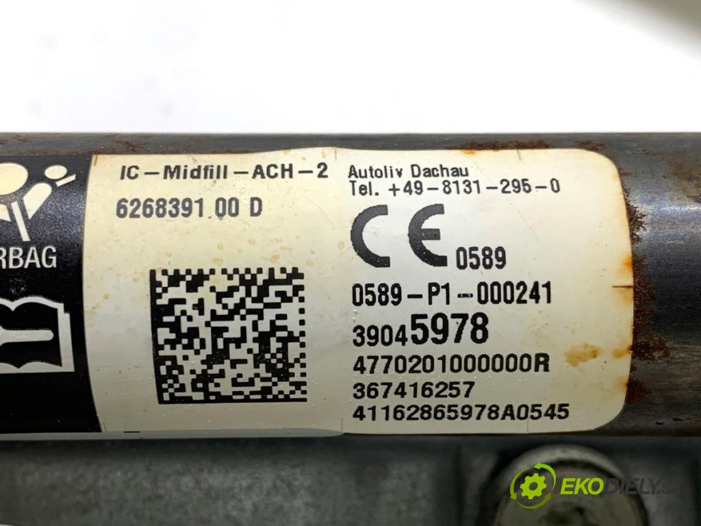 OPEL CORSA E liftback 2016 66 kW 1.4 (08, 68) 1398 Stropný pravy 39045978