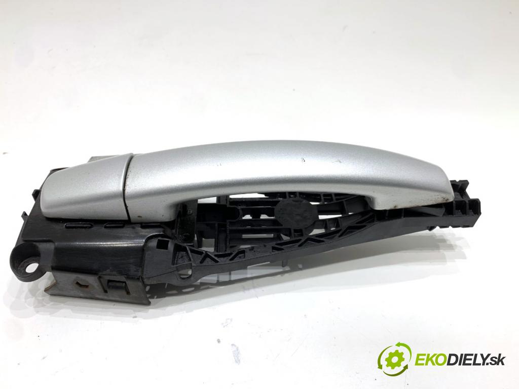 OPEL CORSA E liftback 2016 66 kW 1.4 (08, 68) 1398 Kľučka vonkajšia pravy predný 