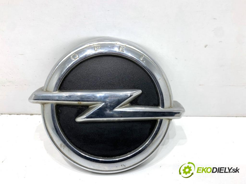 OPEL CORSA E liftback 2016 66 kW 1.4 (08, 68) 1398 Kľučka dverí zad 563697283