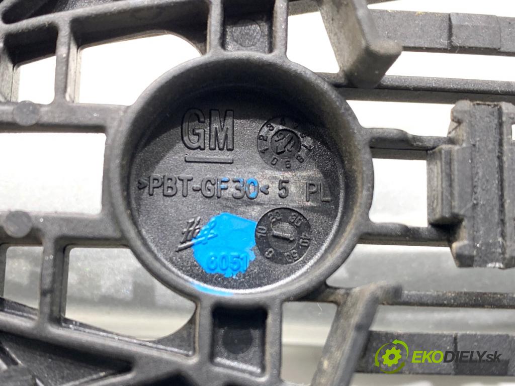 OPEL CORSA E liftback 2016 66 kW 1.4 (08, 68) 1398 Kľučka vonkajšia ľavy predný