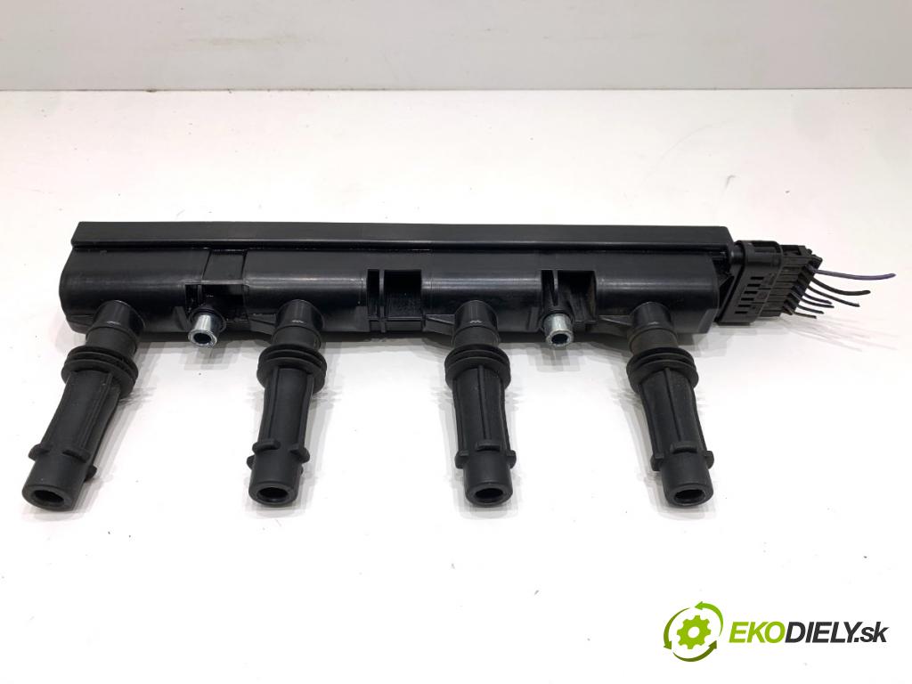 OPEL CORSA E liftback 2016 66 kW 1.4 (08, 68) 1398 Cievka zapaľovacia GN10401 (Zapaľovacia cievka)