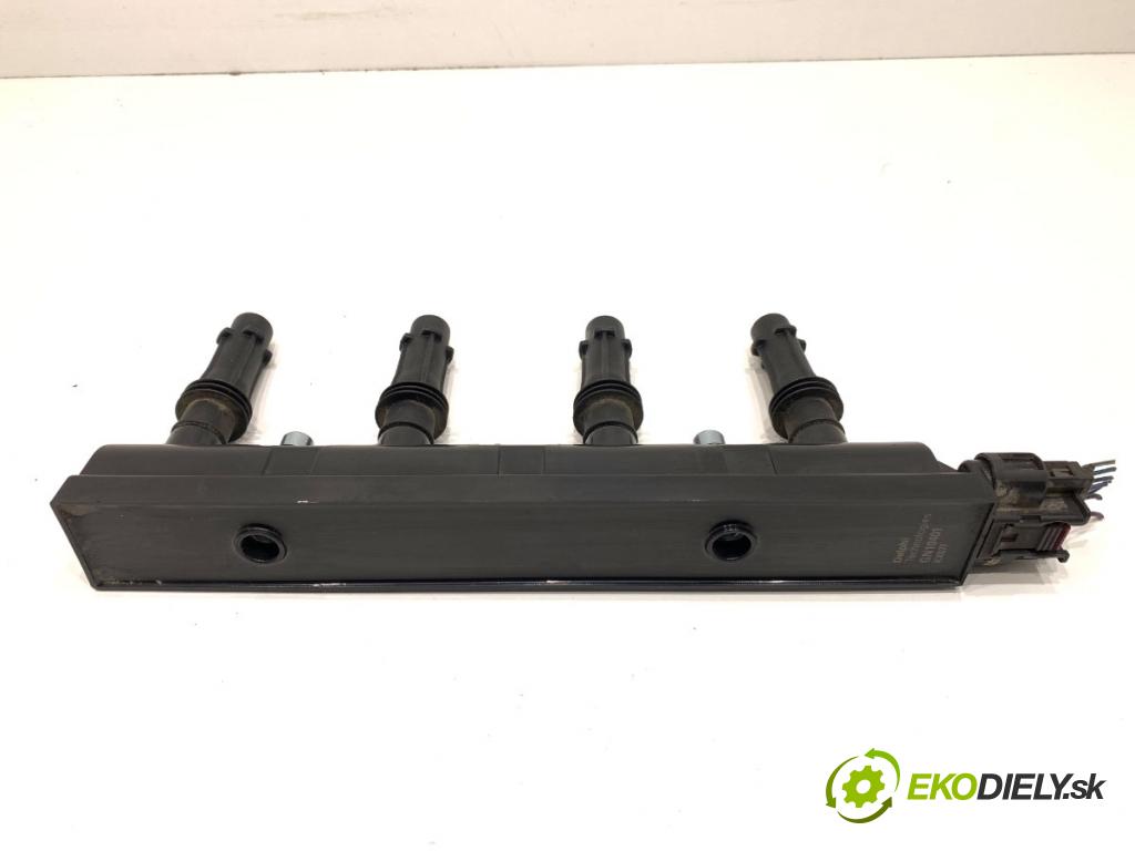 OPEL CORSA E liftback 2016 66 kW 1.4 (08, 68) 1398 Cievka zapaľovacia GN10401 (Zapaľovacia cievka)