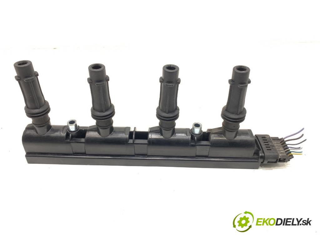 OPEL CORSA E liftback 2016 66 kW 1.4 (08, 68) 1398 Cievka zapaľovacia GN10401 (Zapaľovacia cievka)