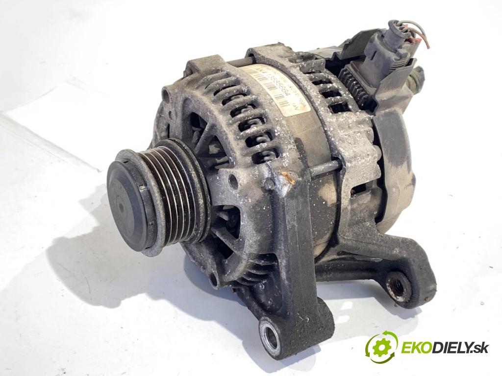 OPEL CORSA E liftback 2016 66 kW 1.4 (08, 68) 1398 Alternátor 13585664 (Alternátor)