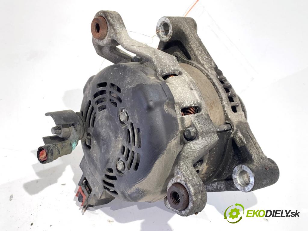 OPEL CORSA E liftback 2016 66 kW 1.4 (08, 68) 1398 Alternátor 13585664 (Alternátor)
