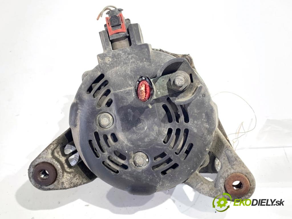 OPEL CORSA E liftback 2016 66 kW 1.4 (08, 68) 1398 Alternátor 13585664 (Alternátor)