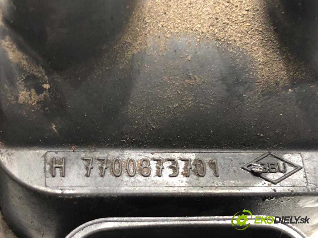 DACIA DOKKER Nadwozie pełne/minivan 2014 61 kW 1.6 1598 Cievka zapaľovacia 224336134R (Zapaľovacia cievka)