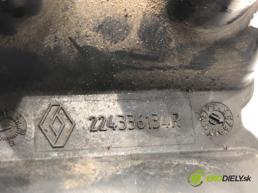 DACIA DOKKER Nadwozie pełne/minivan 2014 61 kW 1.6 1598 Cievka zapaľovacia 224336134R (Zapaľovacia cievka)