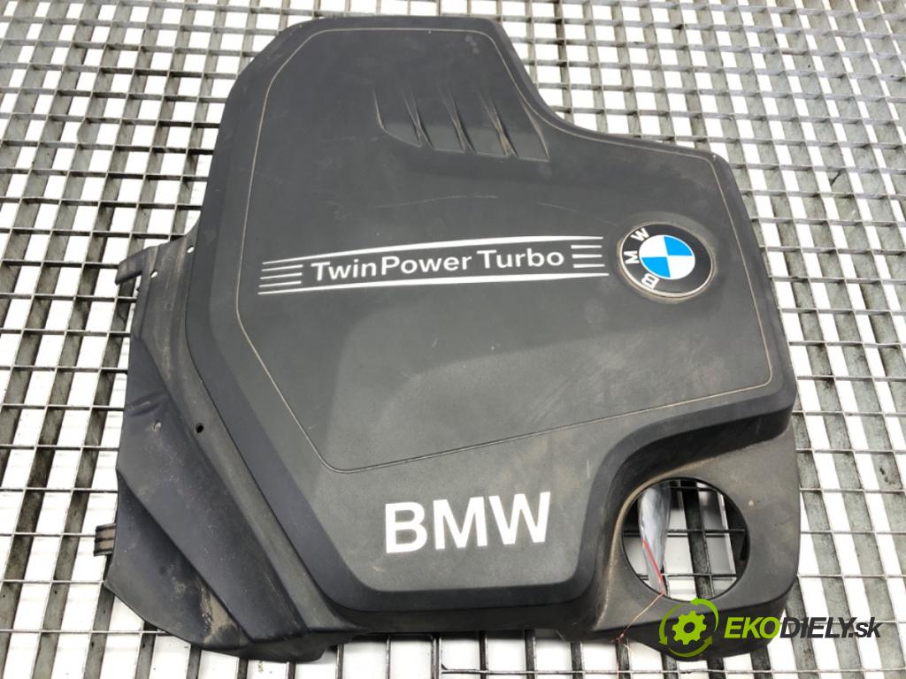 BMW F30 sedan 2015 180 kW 328 i xDrive 1997 kryt motora 8610473 (Kryt motoru )