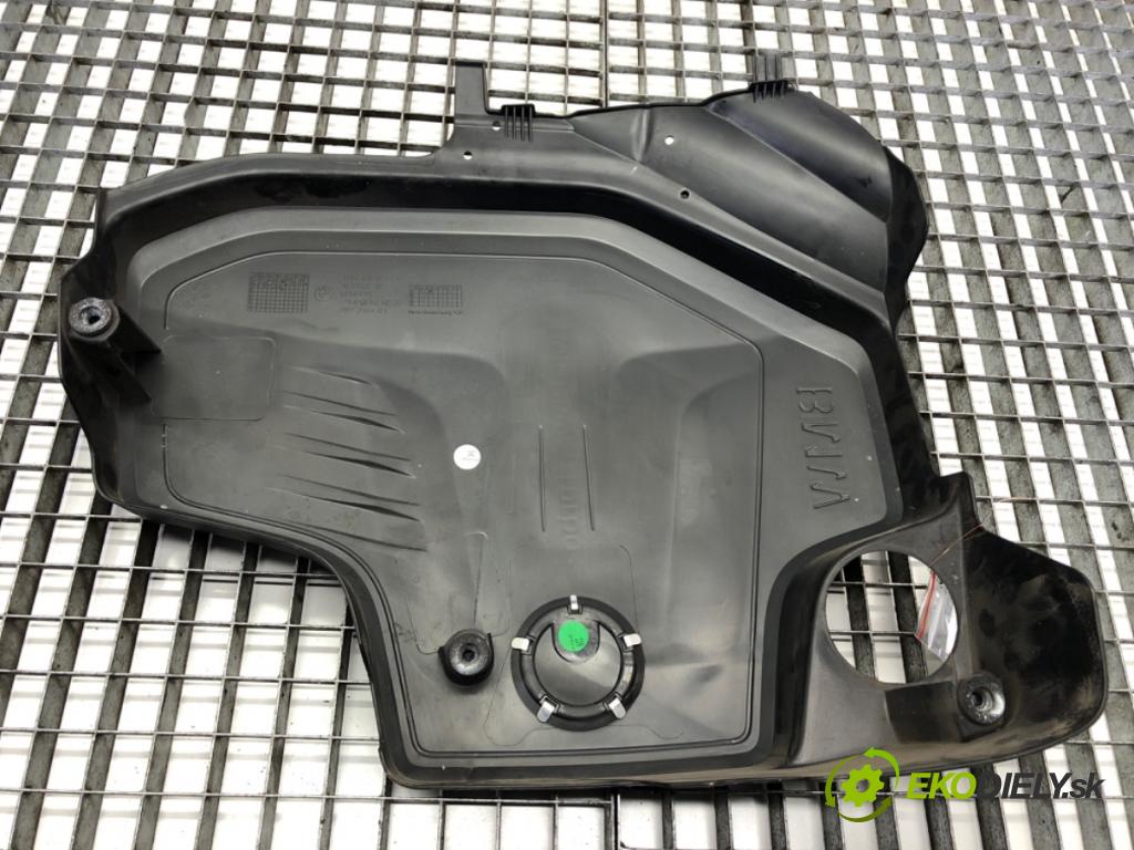 BMW F30 sedan 2015 180 kW 328 i xDrive 1997 kryt motora 8610473 (Kryt motoru )