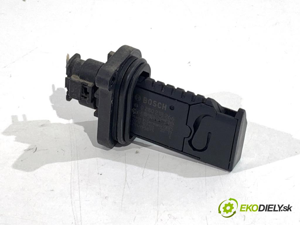 BMW F30 sedan 2015 180 kW 328 i xDrive 1997 Váha vzduchu 0280218266 (Váha vzduchu)