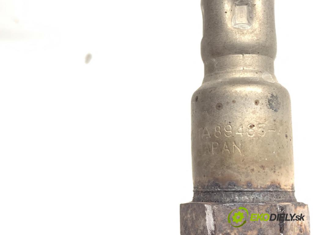 TOYOTA RAV 4 IV SUV 2017 114 kW 2.5 Hybrid 4WD (AVA44_) 2494 sonda lambda zad 89465-42230 (Lambda sonda)