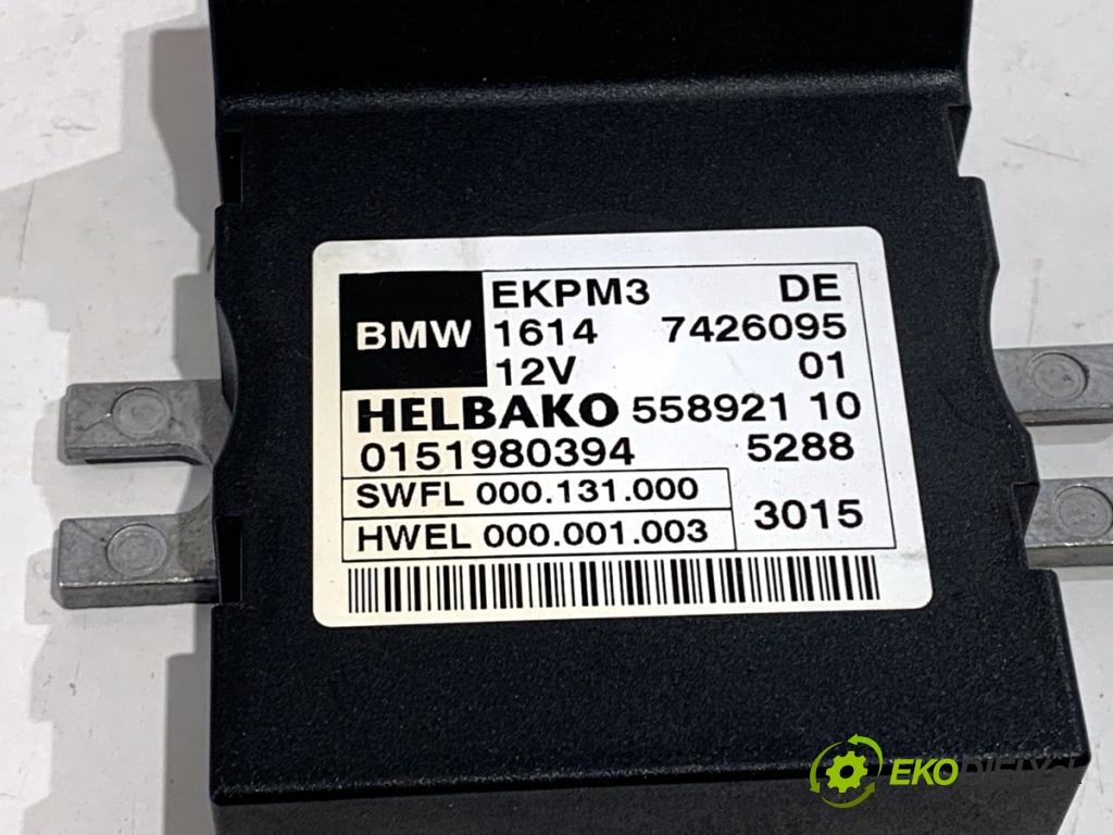BMW F30 sedan 2015 180 kW 328 i xDrive 1997 Modul pumpy paliva 7426095