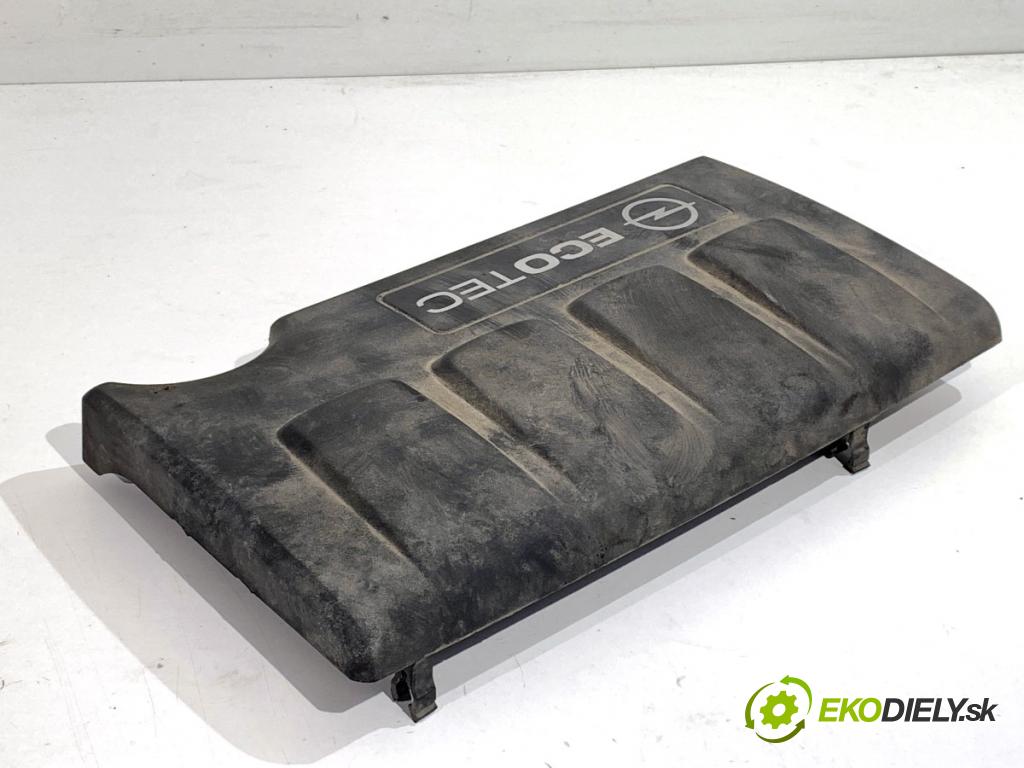 OPEL CORSA E liftback 2016 66 kW 1.4 (08, 68) 1398 Kryt Motor 55561431 (Kryt motora)