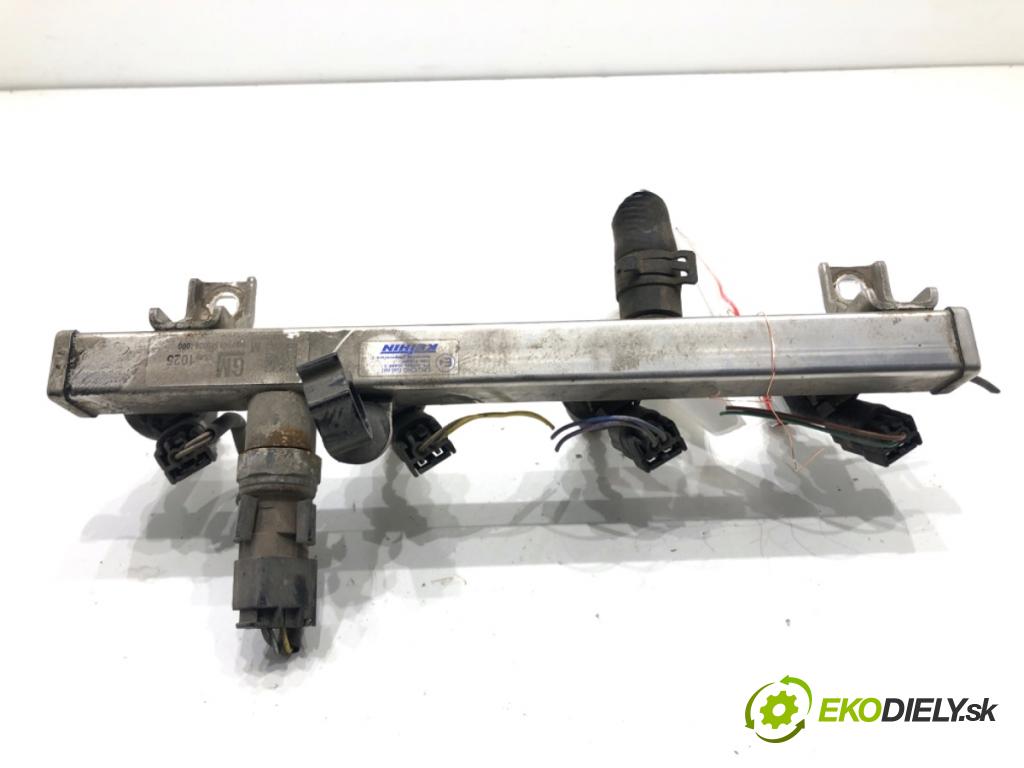 OPEL CORSA E liftback 2016 66 kW 1.4 (08, 68) 1398 vstrekovač LPG 55491025