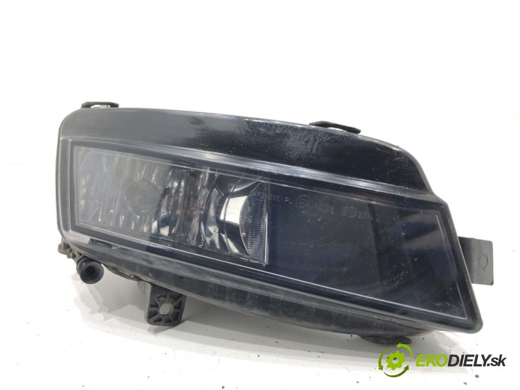 VW GOLF VII Kombi 2015 66 kW 1.6 TDI 1598 Hmlové svetlo, hmlovka pravy predný