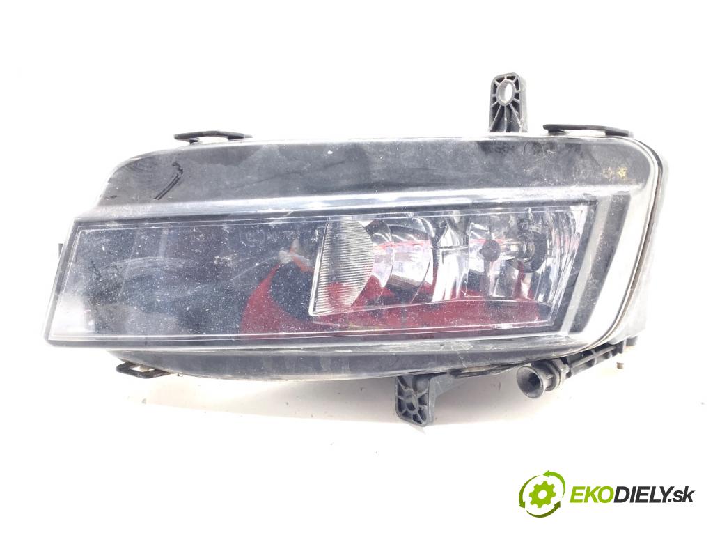 VW GOLF VII Kombi 2015 66 kW 1.6 TDI 1598 Hmlové svetlo, hmlovka ľavy predný 5G0941661D