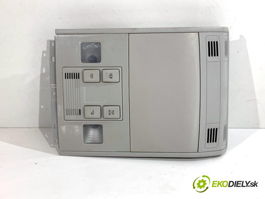 VW GOLF VII Kombi 2015 66 kW 1.6 TDI 1598 svetlo stropné 5G0868837 (Osvetlenie interiéru)