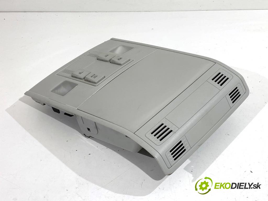 VW GOLF VII Kombi 2015 66 kW 1.6 TDI 1598 svetlo stropné 5G0868837 (Osvetlenie interiéru)