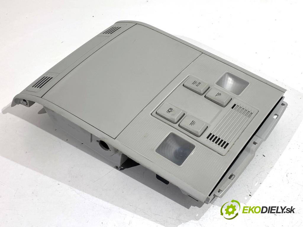 VW GOLF VII Kombi 2015 66 kW 1.6 TDI 1598 svetlo stropné 5G0868837 (Osvetlenie interiéru)