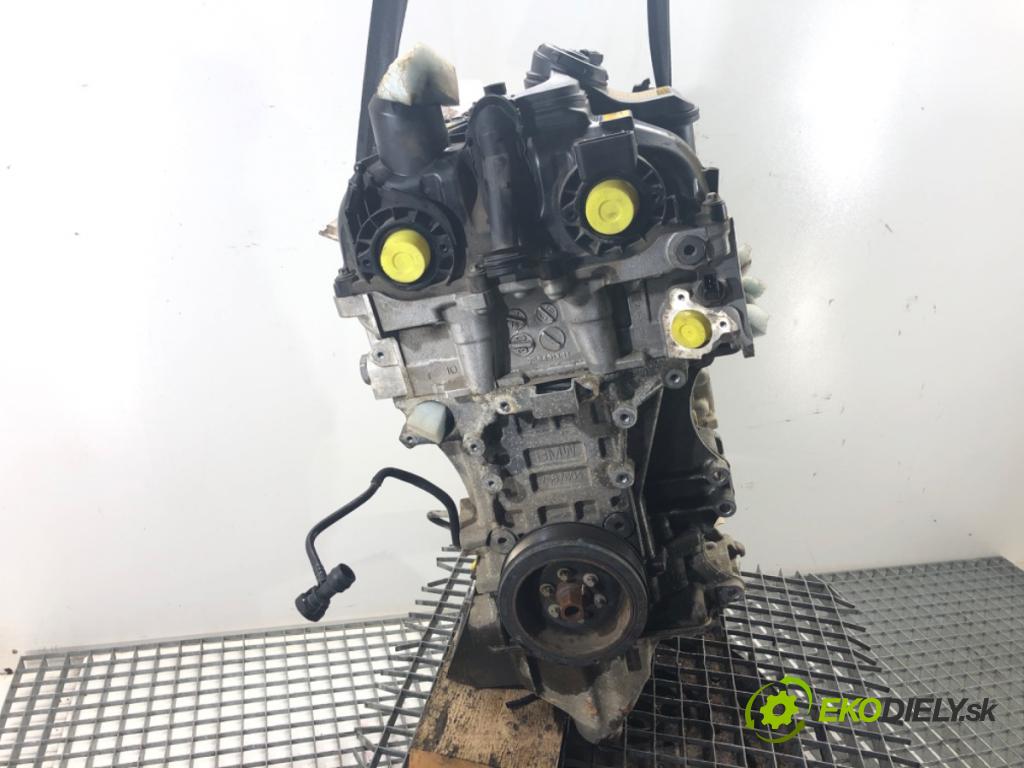 BMW F30 sedan 2015 180 kW 328 i xDrive 1997 motor N26B20 (Motor)