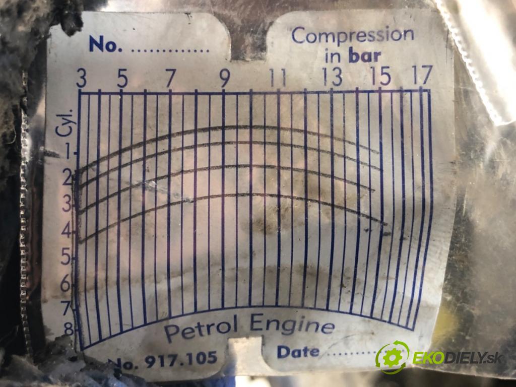 BMW F30 sedan 2015 180 kW 328 i xDrive 1997 motor N26B20 (Motor)