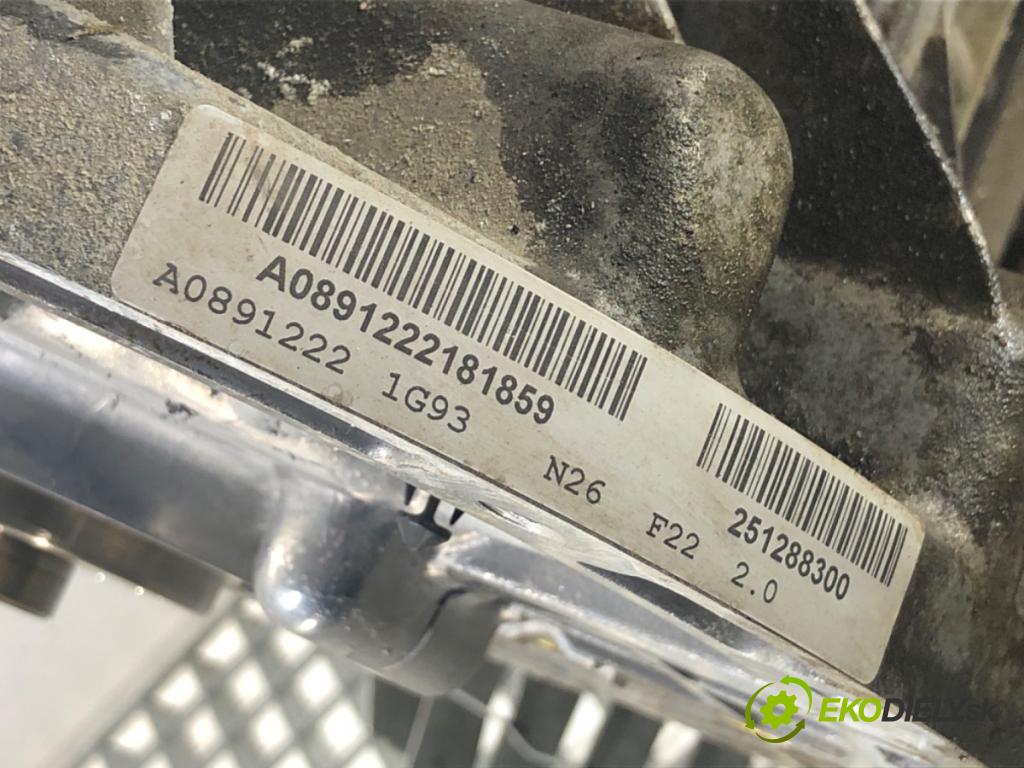 BMW F30 sedan 2015 180 kW 328 i xDrive 1997 Motor N26B20 (Motor)