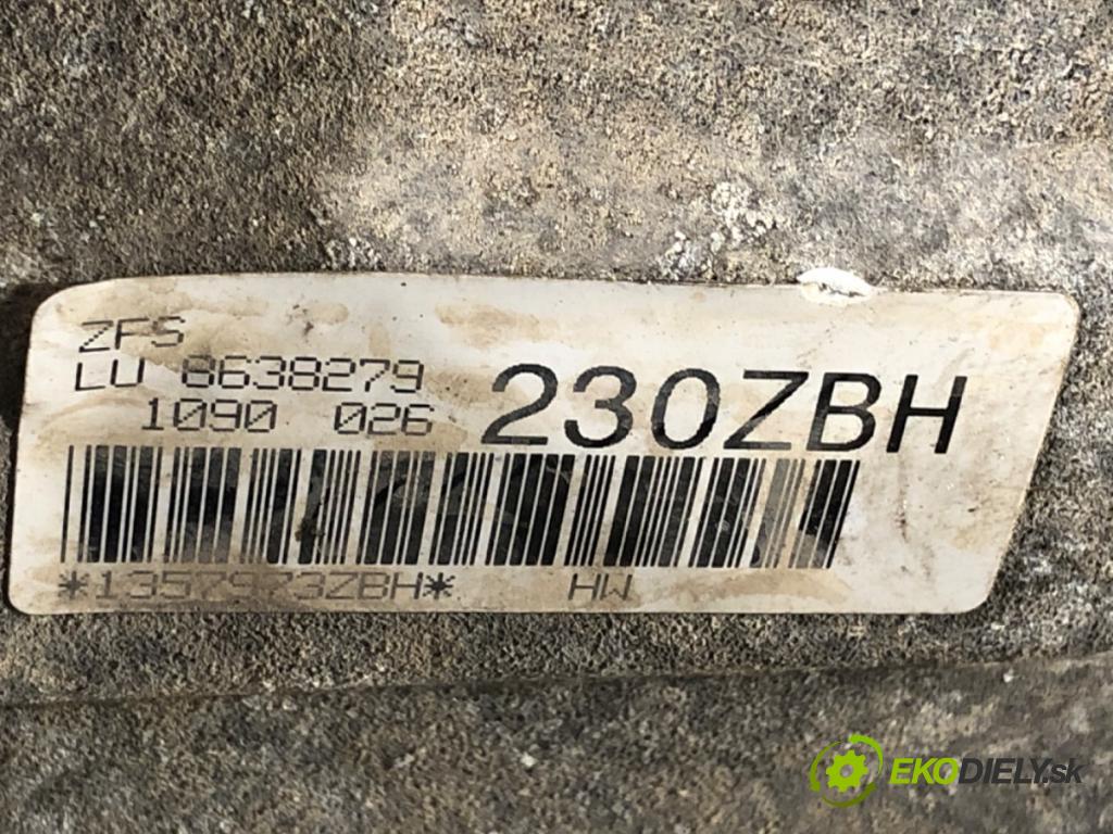 BMW F30 sedan 2015 180 kW 328 i xDrive 1997 Prevodovka 8638279 7649783 (Prevodovka)