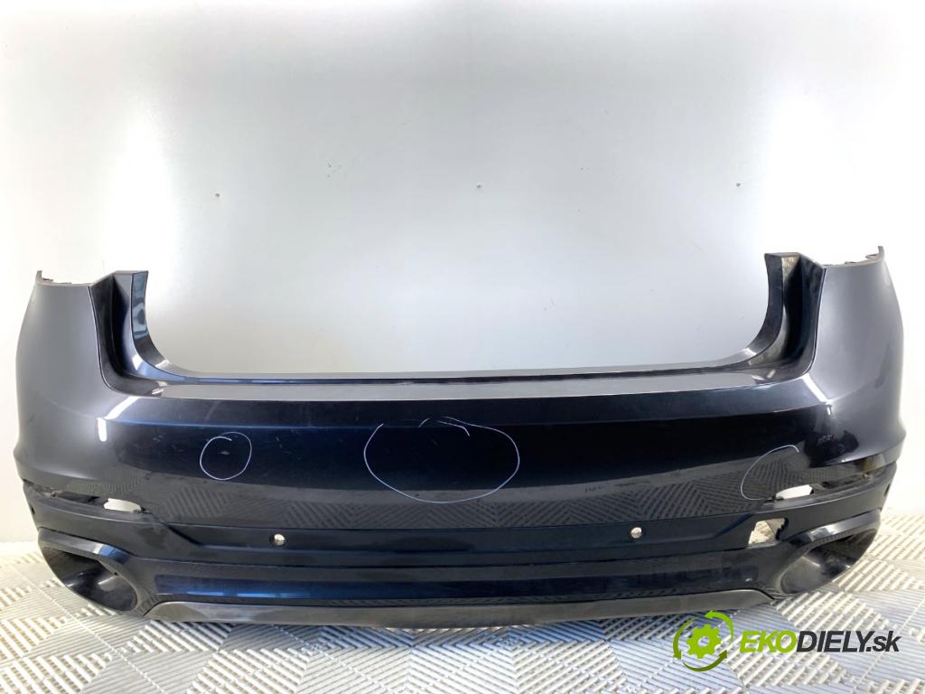 BMW F16 SUV 2014 190 kW xDrive 30 d 2993 Nárazník zad  (Kľučka dverí ostatné)