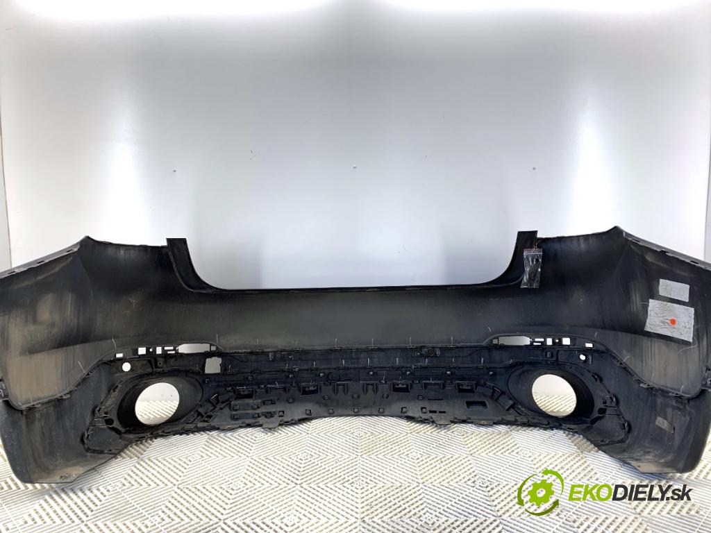 BMW F16 SUV 2014 190 kW xDrive 30 d 2993 Nárazník zad (Kľučka dverí ostatné)