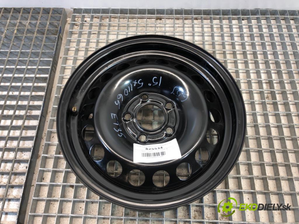 --- ---      disk pelch 15 6.5J: 5X110: 65 ET 35 2150168