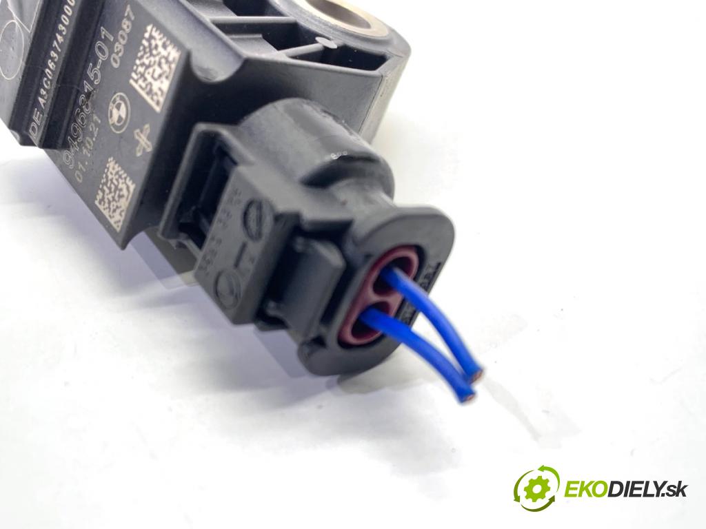 BMW F44 coupe 2021 131 kW 220 i 1998 Snímač nárazu 9496815 (Snímač nárazu)