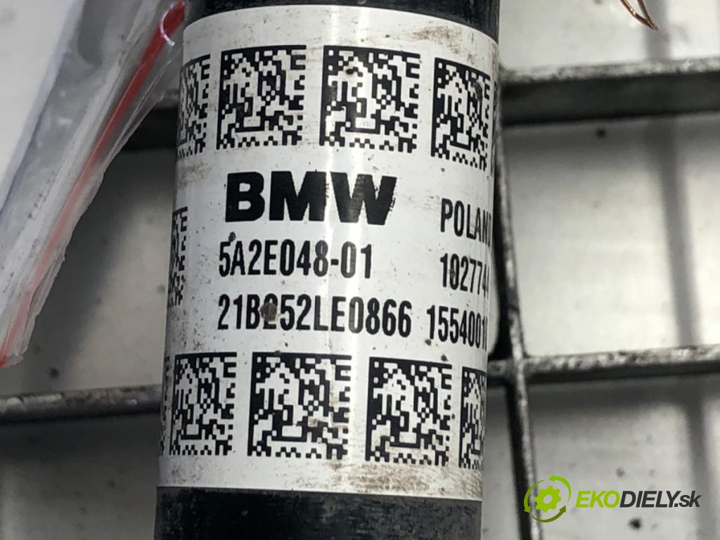 BMW F44 coupe 2021 131 kW 220 i xDrive 1998 Poloos pravy predný 5A2E048