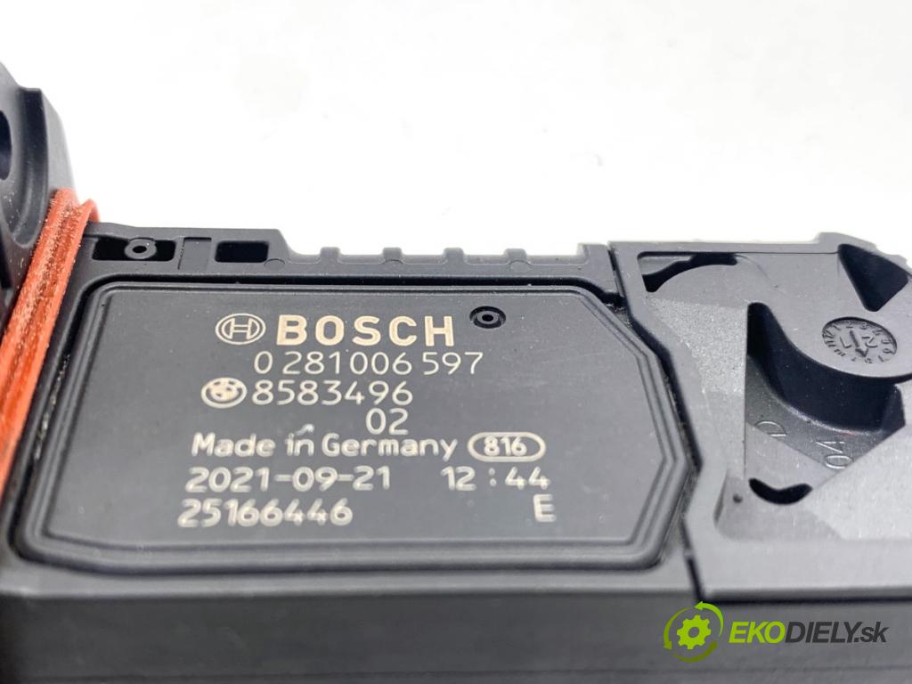 BMW F44 coupe 2021 131 kW 220 i 1998 Váha vzduchu 0281006597 (Váha vzduchu)