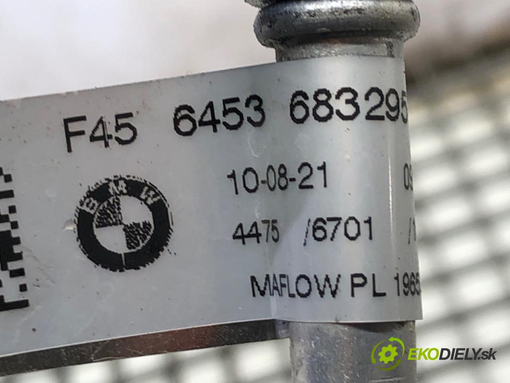 BMW F44 coupe 2021 131 kW 220 i 1998 rúrka klimatizace 6832951 (Trubka klimatizace)