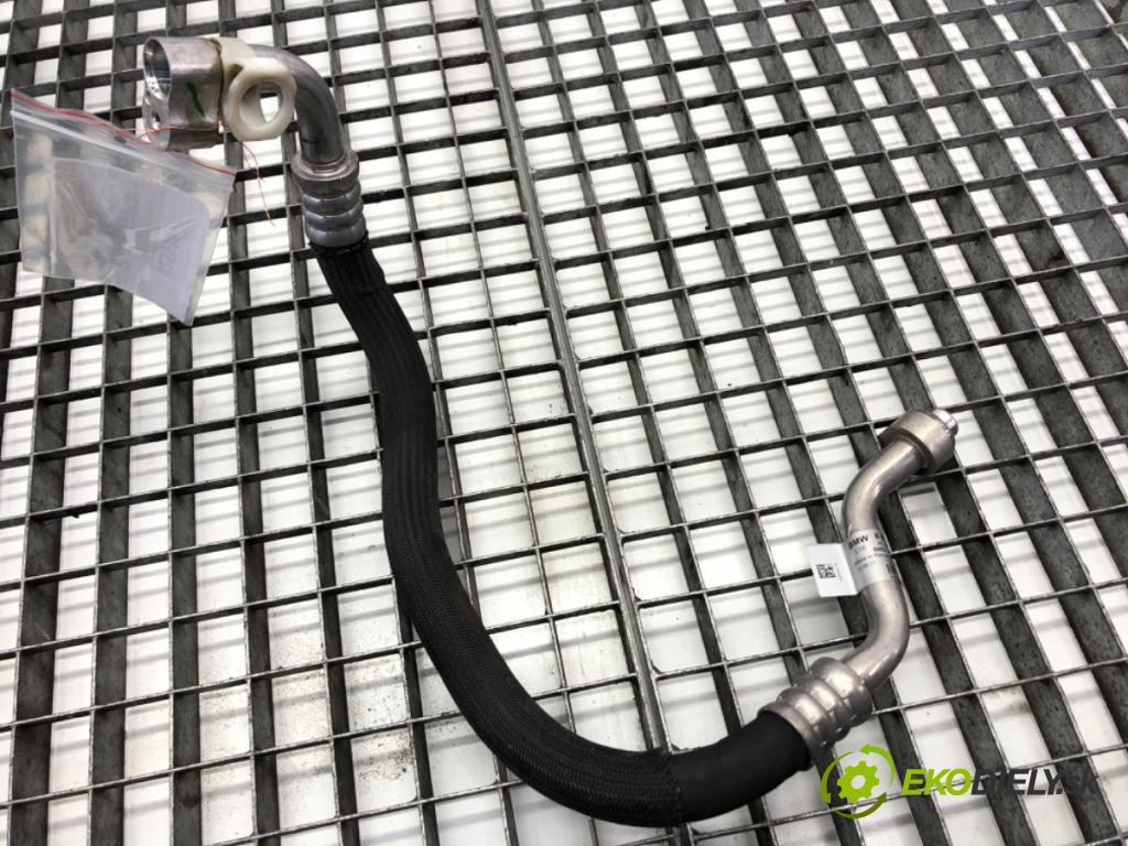 BMW F44 coupe 2021 131 kW 220 i 1998 rúrka klimatizace 6834659 (Trubka klimatizace)